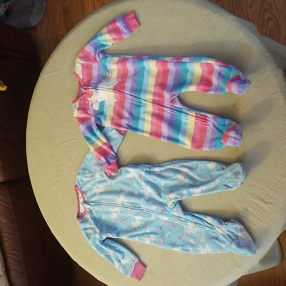❣5 for $25 Sale❣ Bundle of 2 Super Cozy Unicorn Sleepers